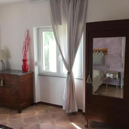 A Casa Di Andre' Prázdninový dům *