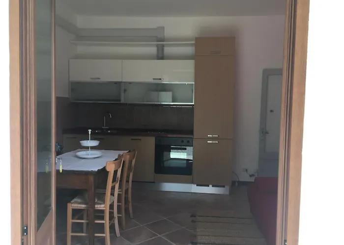 Сasa de vacaciones A Casa Di Andre' Vara Superiore