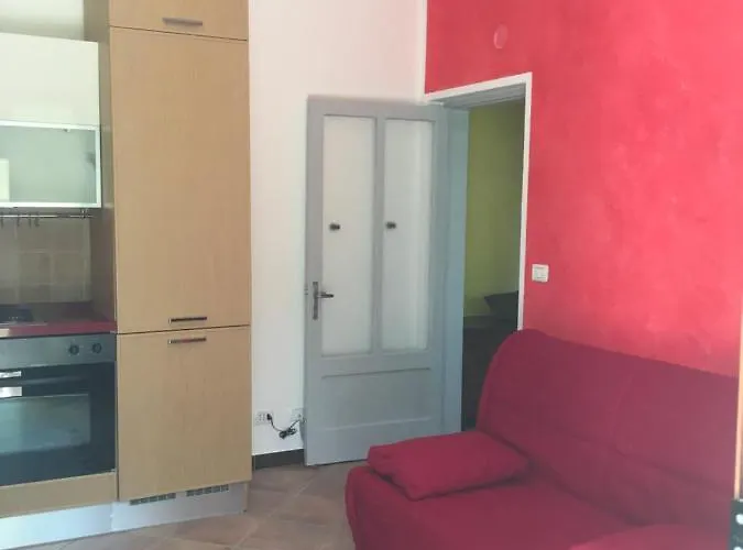 Сasa de vacaciones A Casa Di Andre' *